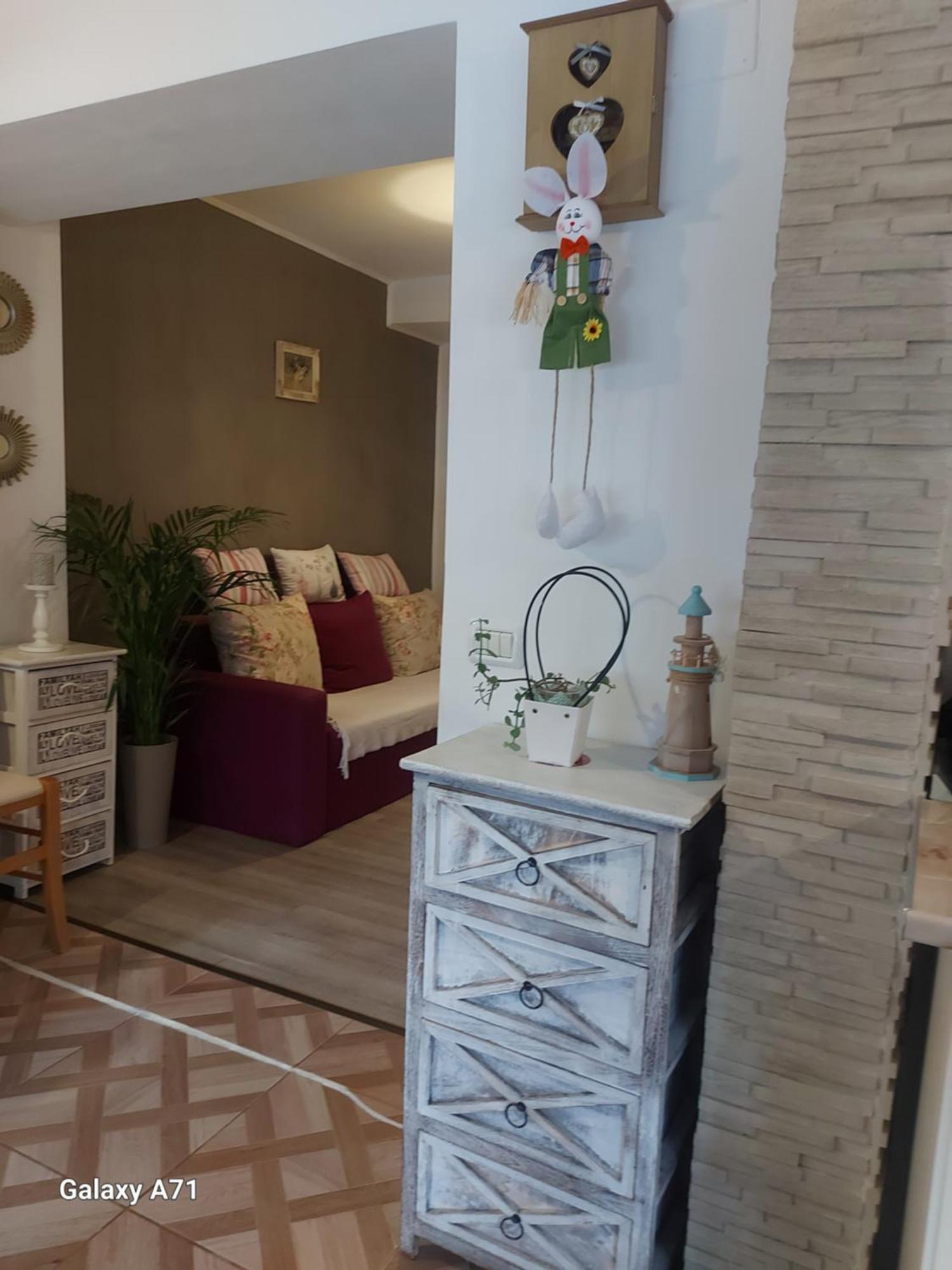 Flomar By The Sea Apartamento Mangalia Exterior foto